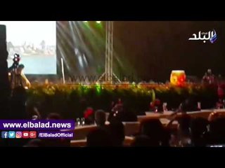 صدى البلد | انطلاق مهرجان الافرو صينى بقصر محمد على‎