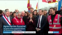 Châtellerault : 800 emplois en jeu aux Fonderies du Poitou