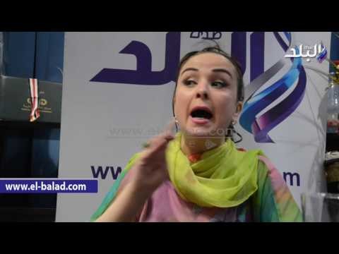 صدى البلد | حنان شوقى: اعادة عرض مسرحية خط احمر فى مصر وطنجة