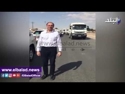 صدى البلد | السفارة المصرية في دمشق تنجح في تقديم مساعدات إنسانية