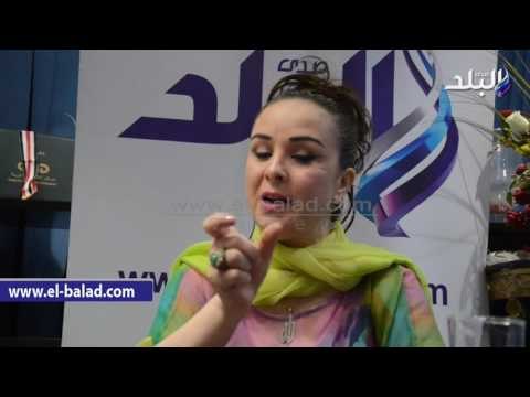 صدى البلد | حنان شوقى : قدمت قمر فى ليالي الحلمية بعين ايمن بهجت