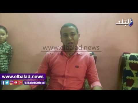 صدى البلد | أول علمي مكرر بالدقهلية: مكنتش مصدق.. وربنا مضيعش تعبي