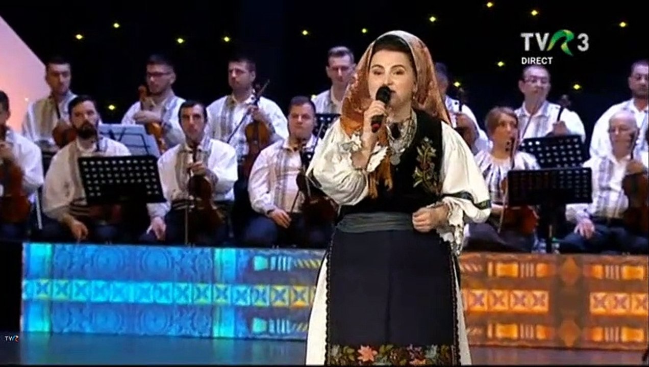 Madalina Muresan - Festivalul „ Lucretia Ciobanu” - Editia a IV-a, TVR 3 - Sibiu - 05.03.2019