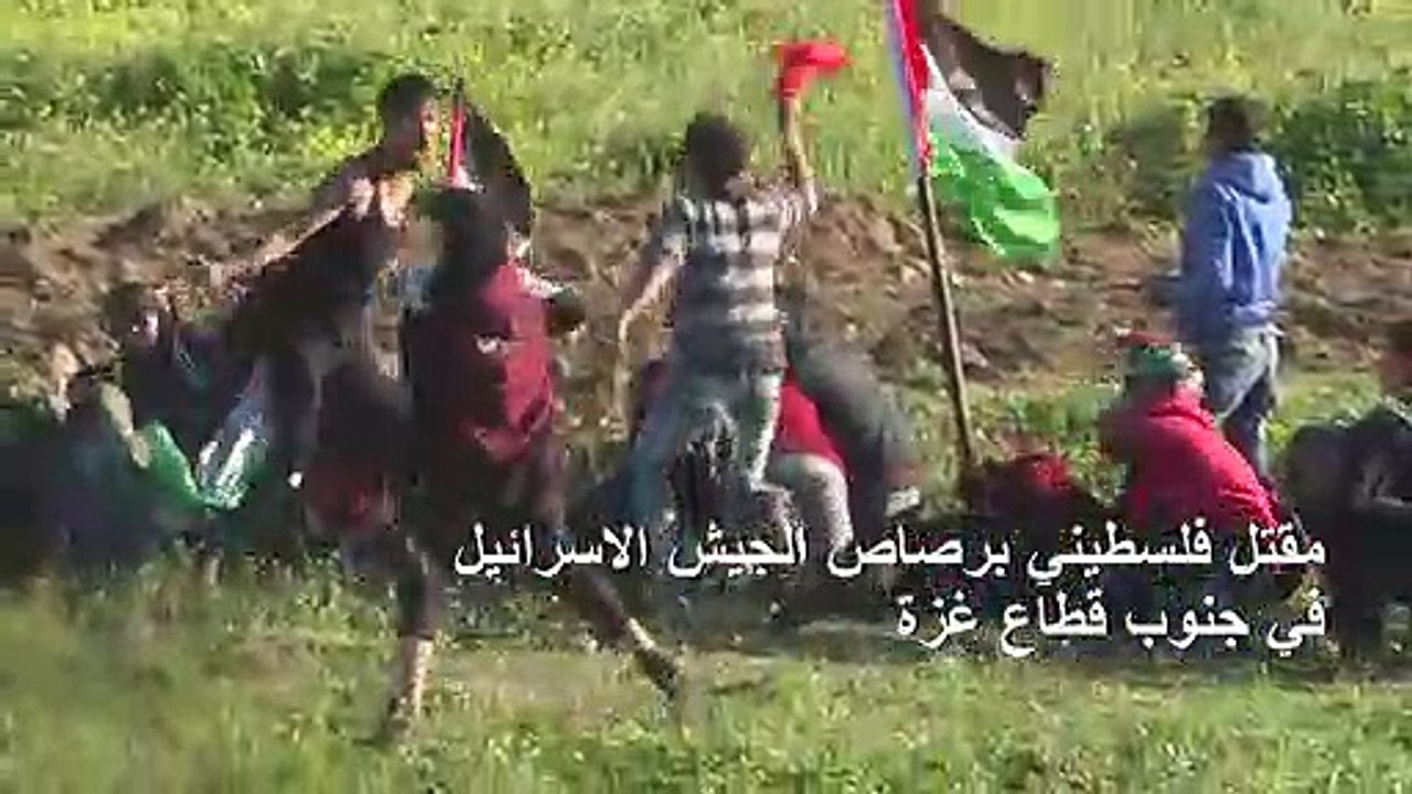 مقتل فلسطيني برصاص الجيش الاسرائيلي في جنوب قطاع غزة