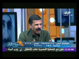 رد نقيب الزبالين على اتهام الزبالين بالشحاتة " أحنا بشوات ورجال أعمال "
