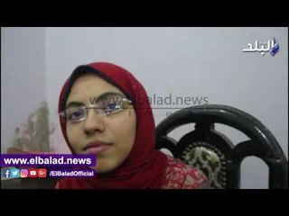 صدى البلد | الأولى على الجمهورية ببني سويف: عمري ماشغلت بالي بالفيس بوك