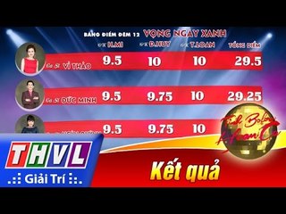 THVL | Tình Bolero hoan ca - Tập 12[7]: Kết quả