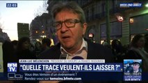 Violences policières: pour Jean-Luc Mélenchon, Christophe Castaner 