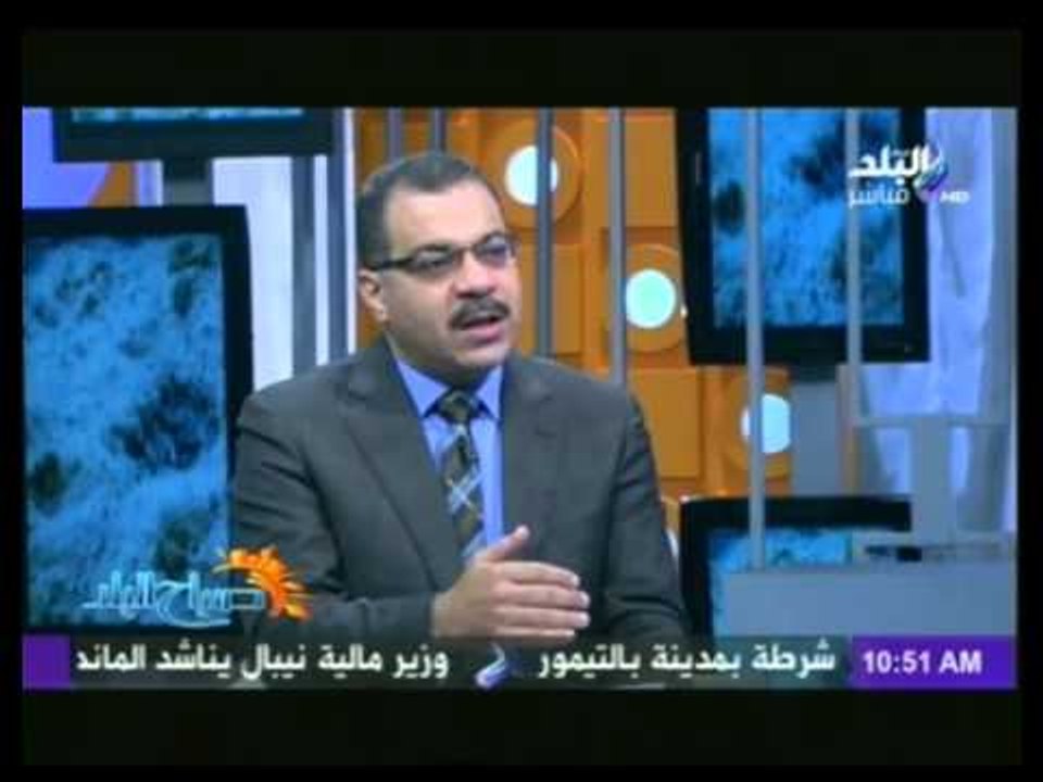 خبير أمن المعلومات "عادل عبد المنعم" : مصر الأولى عالميا فى الاختراق ... ؟