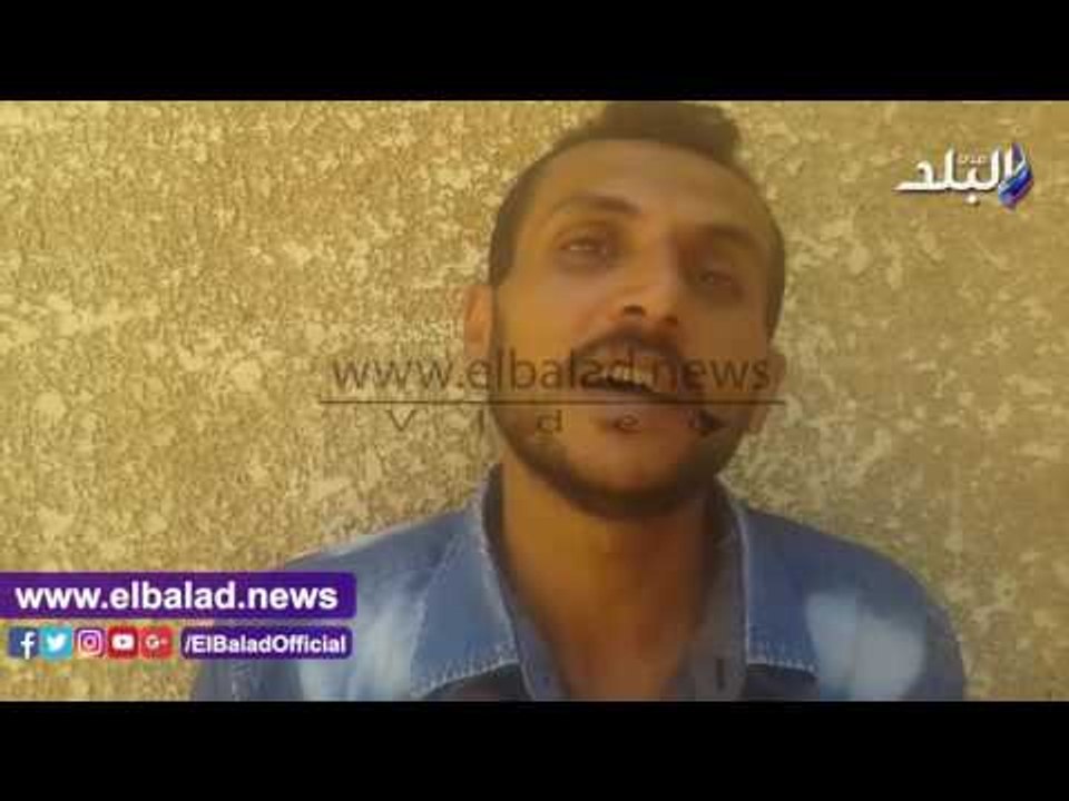 صدى البلد |  شقيق المتوفي داخل مركز طهطا يتهم المباحث بتعذيبه