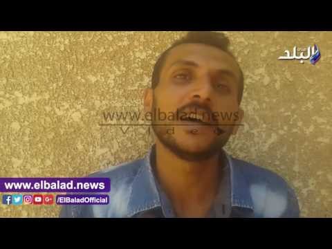 صدى البلد | شقيق المتوفي داخل مركز طهطا يتهم المباحث بتعذيبه