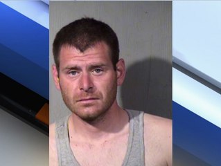 PD: Trespasser caught cooking tortillas and eating soup - ABC15 Crime
