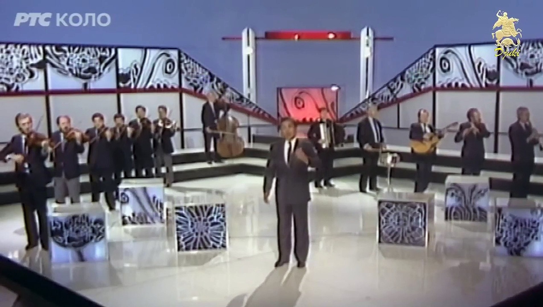 ⁣Маријо, бела кумријо - Јордан Николић