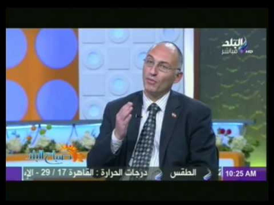 طارق توفيق:«المتحف المصري الكبير» أكبر متاحف العالم ..و يحتوي على 100 الف قطعة اثرية