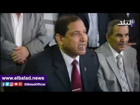 صدى البلد | محافظ الغربية يفتتح مجمع العلم والايمان بـ ميت حواي