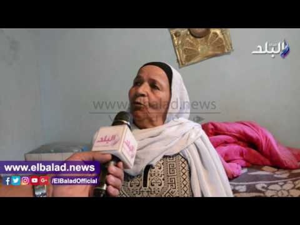 صدى البلد | سكان ترعة الطوارئ يستغيثون : " مالناش مكان تاني و أكل عيشنا هنا "