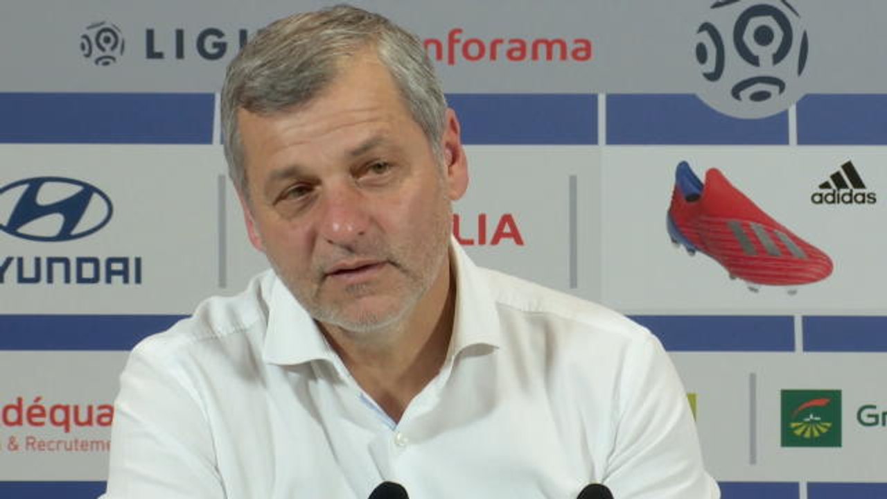 28e j. - Genesio : "Je ne fais pas jouer Yassin pour faire plaisir à Nabil"