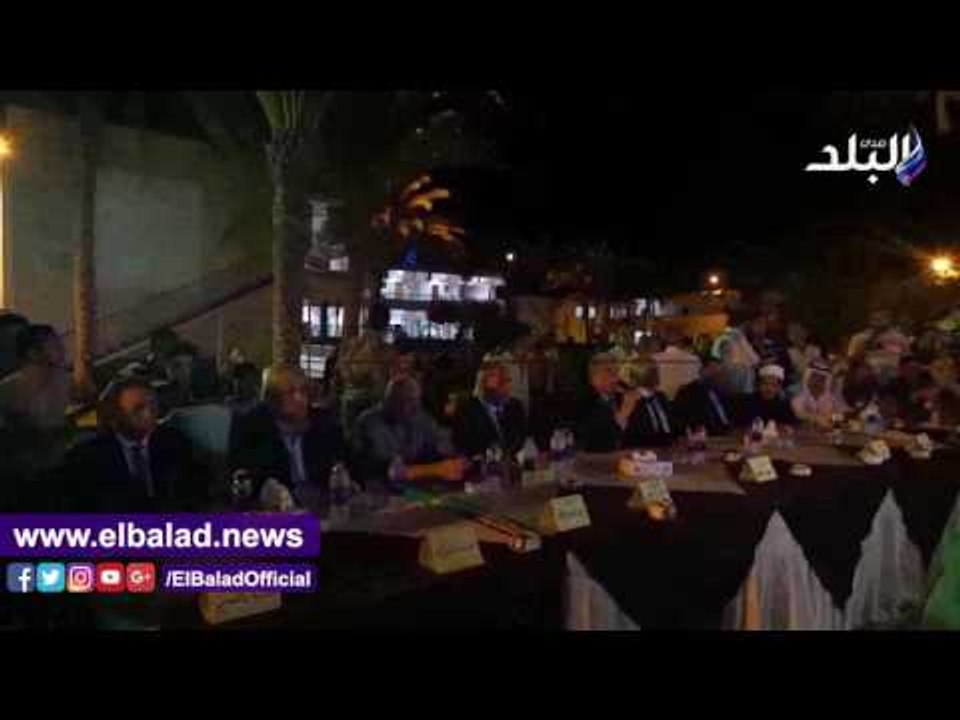 صدى البلد |  " فودة" يكرم اوائل الثانوية العامة والازهرية بجنوب سيناء