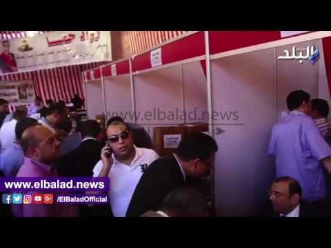 صدى البلد | توافد مئات القضاة على مقر ناديهم للمشاركة في الانتخابات