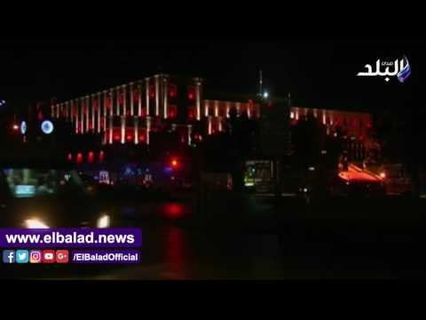 صدى البلد | تظاهرات في شوارع العاصمة التركية تنادي بإنهاء سيطرة الجيش