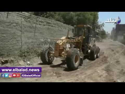 صدى البلد | محافظ المنيا يتفقد فاعليات مبادرة حلوة يا بلدي