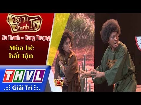 THVL | Tài tử tranh tài 2017 - Tập 12[4]: Mùa hè bất tận - NSƯT Vũ Thanh, Hồng Phượng