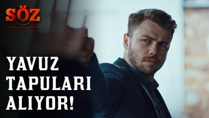 Söz | 72.Bölüm - Yavuz Tapuları Alıyor!