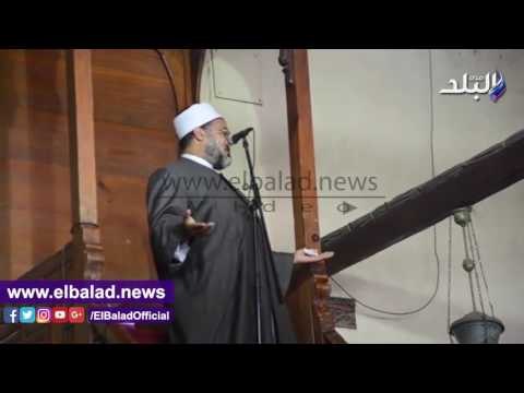 صدى البلد | خطيب ابن العاص :الجهاز الادارى للدولة فاسد