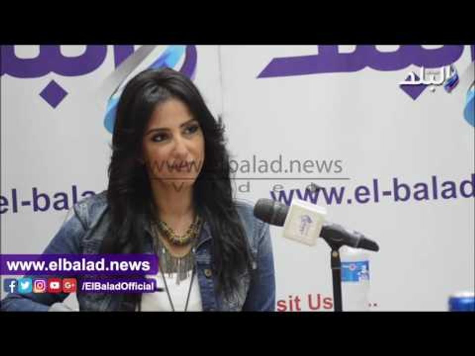 صدى البلد | حنان مطاوع لـ"صدى البلد": يحيى الفخراني سبب حماسي لونوس