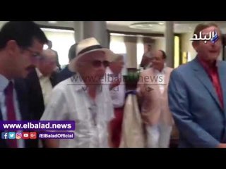 صدى البلد | وفد العموم البريطاني يقوم بجولة بالمناطق السياحيةبشرم الشيخ‎