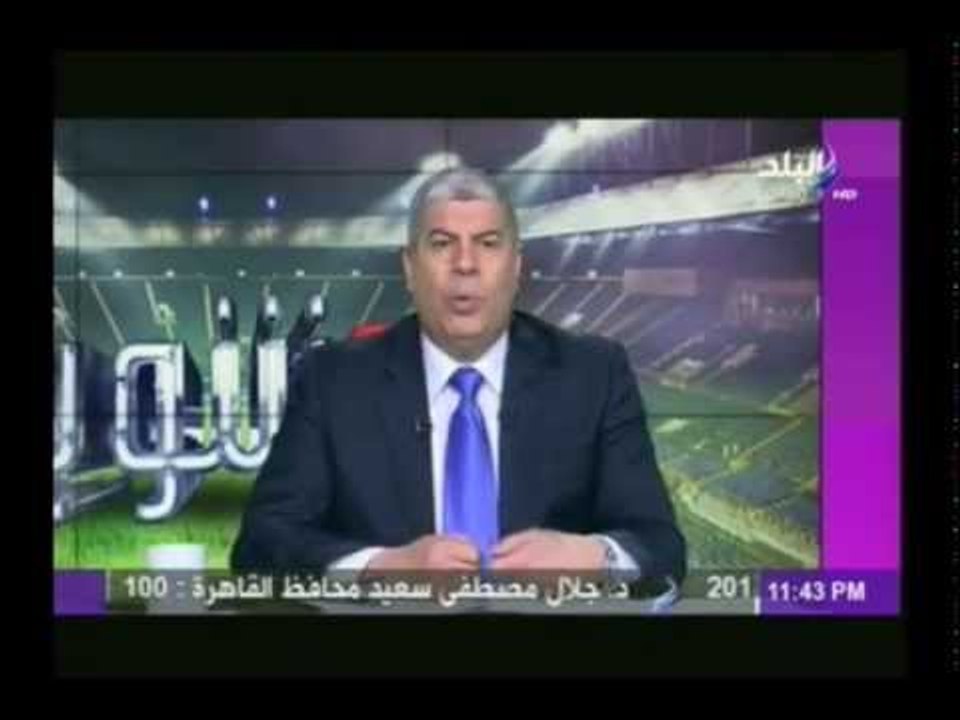 شوبير يشن هجوم حاد على الإخوان ''الكدابين'' بسبب أبو تريكة
