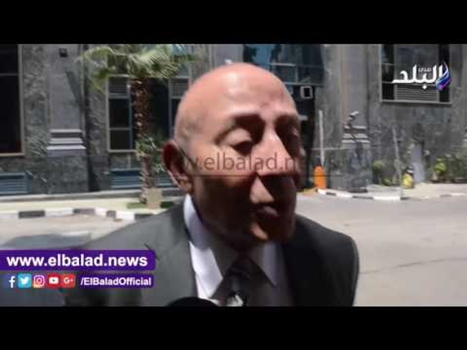 صدى البلد | رئيس "القومى لحقوق الإنسان" يقدم واجب العزاء فى ضحايا حادث نيس