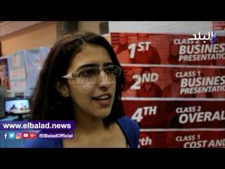 صدى البلد | مخترعين هندسة عين شمس