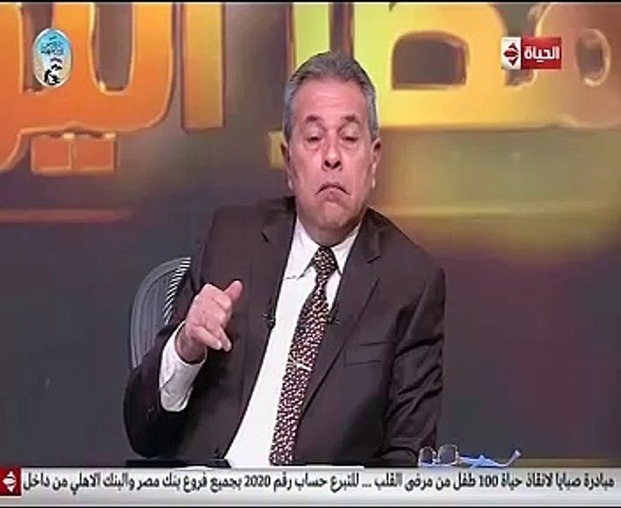 توفيق عكاشة: العاملون بقنوات الإخوان والجزيرة مرضى نفسيين