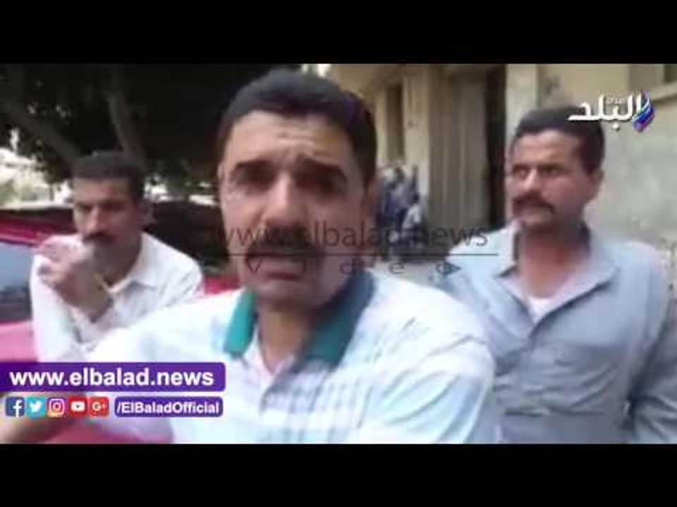 صدى البلد | وقفة إحتجاجية لعمال أوقاف الأسكندرية المفصولين أمام" الوزراء "للمطالبة بعودتهم لعملهم