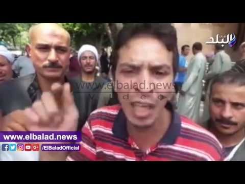 صدى البلد |وقفة احتجاجية لعمال التربية والتعليم بكفر الشيخ للمطالبة بالتثبيت