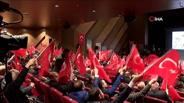 Cumhur İttifakı Balıkesir Büyükşehir Belediye Başkan Adayı Yücel Yılmaz projelerini açıkladı