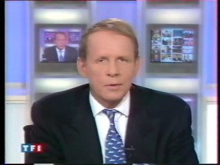 TF1 - 1er Juin 1997 - Début "Législatives 1997" (PPDA)