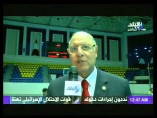 الزمالك بطلا للدورى العام للكرة الطائرة | مع شوبير