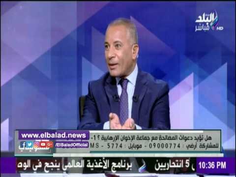 صدى البلد |أحمد موسي يطرح علي البرلمان تطهير المؤسسات من الإخوان