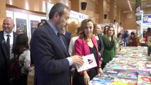 AK Parti Genel Başkan Yardımcısı Ünal, '2. Kepez Kitap Fuarı'nı ziyaret etti - ANTALYA