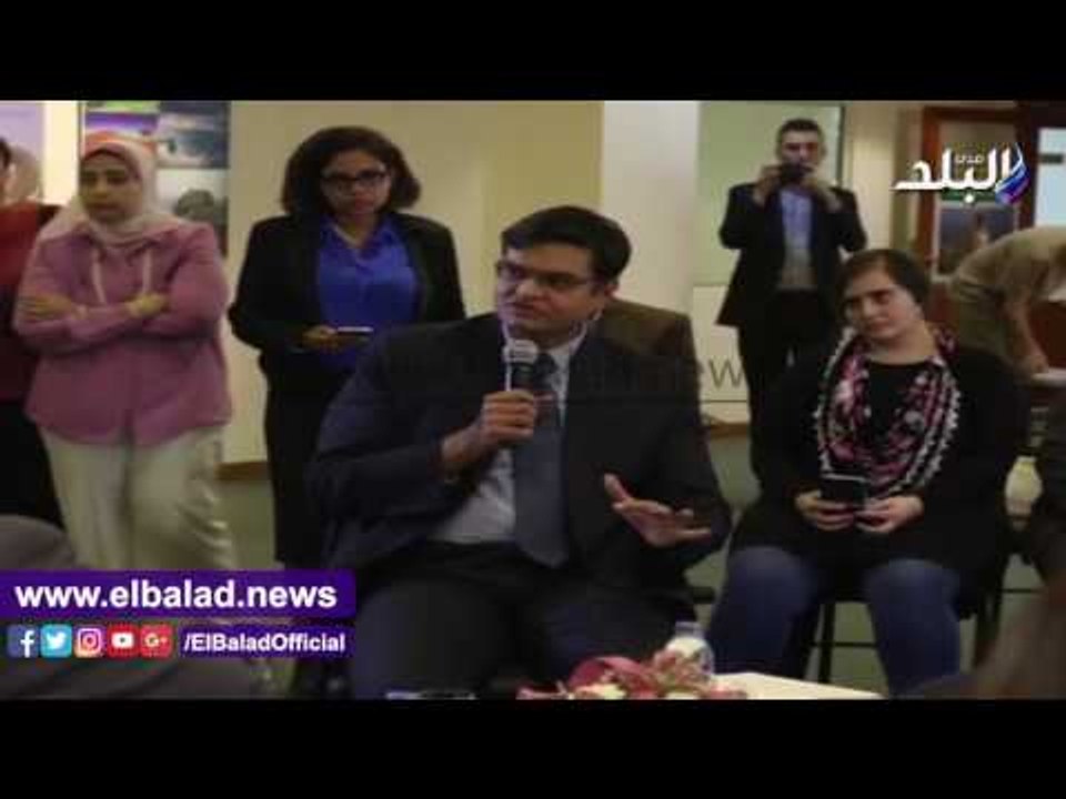 صدى البلد | لمركز الثقافي الهندي ينظم ندوة عن المشروعات الصغيرة والمتوسطة