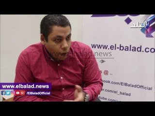 صدى البلد | عاكف: انضمام مصر للاتحاد الدولى للحلويات له منافع اقتصادية