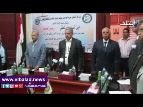 صدى البلد | جابر نصار: الأخوان تنظيم إرهابي .. ويجب التوحد لمواجهة خطر تلك الجماعات