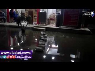 صدى البلد | بعد اسبوع "حلوة يابلدي" شوارع بني سويف ترفع شعارا معاكسا