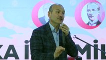 İçişleri Bakanı Soylu: Truva atlarına müsaade etmemeliyiz - İSTANBUL