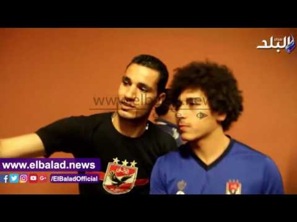 صدى البلد | وصول بعثة الأهلى قادمة من المغرب