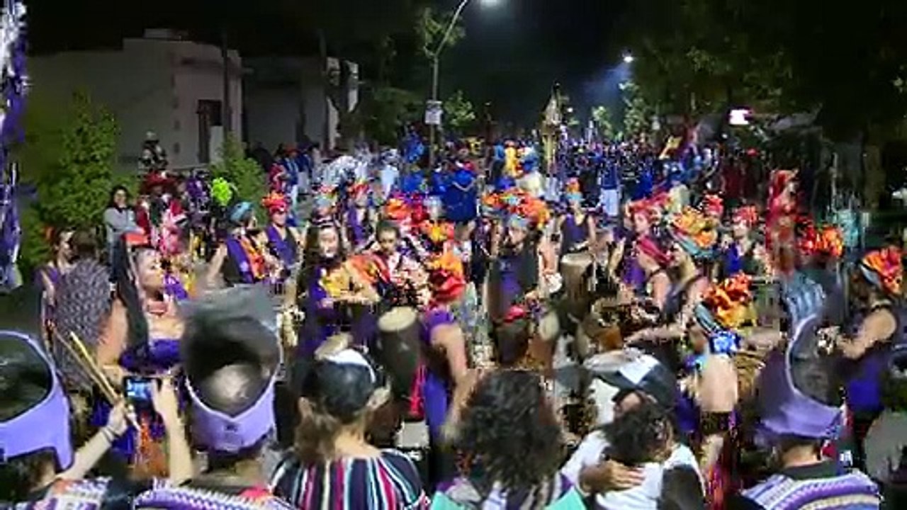 No ritmo da mudança