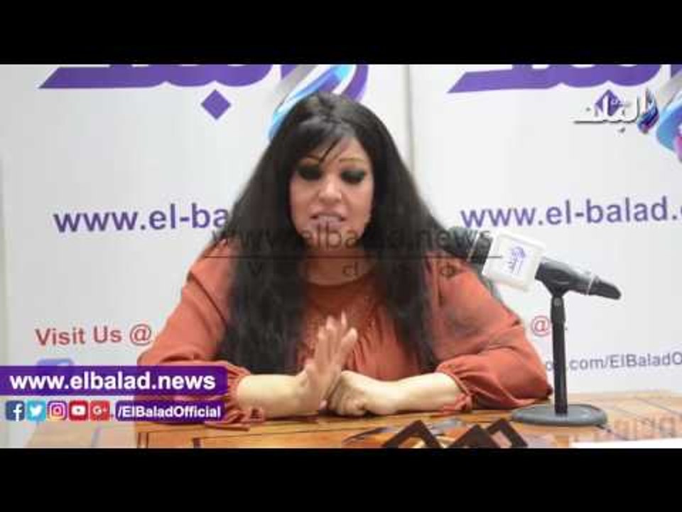 صدى البلد | فيفى عبده بمنتدى "صدى البلد": أكره الفشل.. وأعشق المسرح