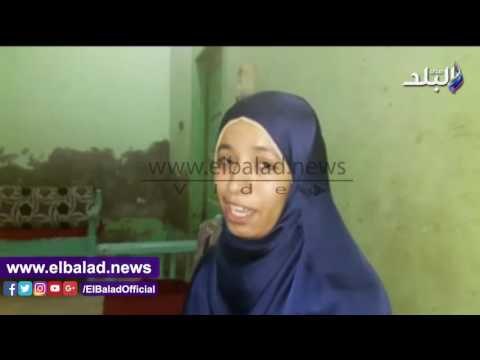 صدى البلد | فتاة أسيوط تقهر الصعاب وتلتحق بـكلية الطب من فصل محو امية
